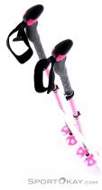 Leki Tour Stick Vario Carbon Lady Womens Ski Touring Poles, , Pink, , Female, 0012-10235, 5637617503, , N4-14.jpg