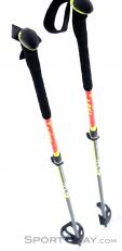 Leki Aergon Lite 2 Carbon 105-150cm Ski Touring Poles, Leki, Green, , Male,Female,Unisex, 0012-10237, 5637617833, 4028173778812, N4-19.jpg