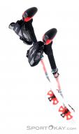 Leki Tour Stick Vario Carbon V Ski Touring Poles, Leki, Rouge, , Hommes,Femmes,Unisex, 0012-10239, 5637617835, 4028173778690, N4-14.jpg