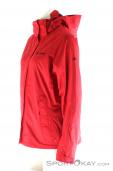 Vaude Escape Pro Jacket Womens Outdoor Jacket Gore-Tex, , Red, , Female, 0239-10431, 5637617850, , N1-06.jpg
