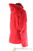 Vaude Escape Pro Jacket Womens Outdoor Jacket Gore-Tex, , Red, , Female, 0239-10431, 5637617850, , N1-16.jpg