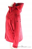 Vaude Escape Pro Jacket Womens Outdoor Jacket Gore-Tex, , Red, , Female, 0239-10431, 5637617850, , N2-07.jpg