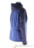 Vaude Escape Pro Jacket Womens Outdoor Jacket Gore-Tex, , Blue, , Female, 0239-10431, 5637617853, , N1-16.jpg
