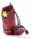 Deuter Freerider Pro SL 28l Womens Backpack, Deuter, Purple, , Female, 0078-10303, 5637617908, 4046051093758, N1-06.jpg