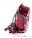 Deuter Freerider Pro SL 28l Womens Backpack, , Purple, , Female, 0078-10303, 5637617908, , N2-17.jpg
