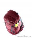 Deuter Freerider Pro SL 28l Womens Backpack, , Purple, , Female, 0078-10303, 5637617908, , N3-03.jpg