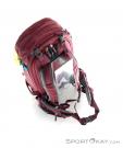 Deuter Freerider Pro SL 28l Womens Backpack, , Purple, , Female, 0078-10303, 5637617908, , N4-09.jpg