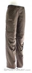 Vaude Farley ZO Pants Womens Outdoor Shorts, Vaude, Green, , Female, 0239-10434, 5637617909, 4021574269446, N1-01.jpg
