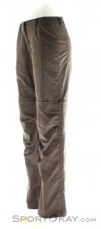 Vaude Farley ZO Pants Womens Outdoor Shorts, Vaude, Vert, , Femmes, 0239-10434, 5637617909, 4021574269446, N1-06.jpg