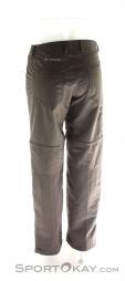 Vaude Farley ZO Pants Womens Outdoor Shorts, Vaude, Verde, , Mujer, 0239-10434, 5637617909, 4021574269446, N2-12.jpg