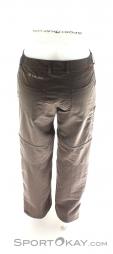 Vaude Farley ZO Pants Womens Outdoor Shorts, , Green, , Female, 0239-10434, 5637617909, , N3-13.jpg