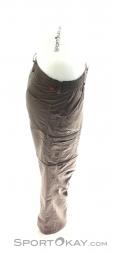 Vaude Farley ZO Pants Womens Outdoor Shorts, , Green, , Female, 0239-10434, 5637617909, , N3-18.jpg