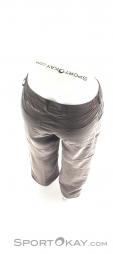 Vaude Farley ZO Pants Womens Outdoor Shorts, Vaude, Verde, , Mujer, 0239-10434, 5637617909, 4021574269446, N4-14.jpg