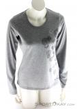 Vaude Gleann LS Shirt Womens T-Shirt, , Gray, , Female, 0239-10435, 5637617918, , N2-02.jpg