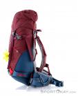 Deuter Guide 30+6l SL Womens Backpack, , Purple, , Female, 0078-10155, 5637617923, , N1-06.jpg