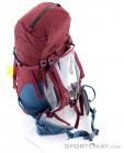 Deuter Guide 30+6l SL Womens Backpack, Deuter, Purple, , Female, 0078-10155, 5637617923, 4046051093604, N3-08.jpg