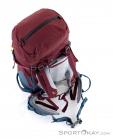 Deuter Guide 30+6l SL Womens Backpack, , Purple, , Female, 0078-10155, 5637617923, , N4-09.jpg