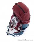 Deuter Guide 30+6l SL Womens Backpack, Deuter, Purple, , Female, 0078-10155, 5637617923, 4046051093604, N4-14.jpg