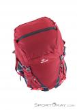 Deuter Guide 35+8l Backpack, , Red, , Male,Female,Unisex, 0078-10156, 5637617924, , N5-20.jpg