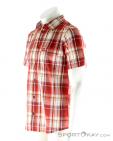 Jack Wolfskin Hot Chili Mens Outdoor Shirt, , Red, , Male, 0230-10289, 5637617935, , N1-06.jpg