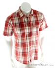 Jack Wolfskin Hot Chili Mens Outdoor Shirt, , Red, , Male, 0230-10289, 5637617935, , N2-02.jpg