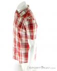 Jack Wolfskin Hot Chili Mens Outdoor Shirt, , Red, , Male, 0230-10289, 5637617935, , N2-07.jpg