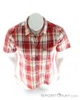 Jack Wolfskin Hot Chili Mens Outdoor Shirt, , Red, , Male, 0230-10289, 5637617935, , N3-03.jpg