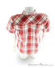 Jack Wolfskin Hot Chili Mens Outdoor Shirt, , Red, , Male, 0230-10289, 5637617935, , N3-13.jpg