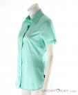 Jack Wolfskin Sonora Womens Outdoor Blouse, , Turquoise, , Female, 0230-10292, 5637618015, , N1-06.jpg