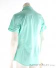 Jack Wolfskin Sonora Womens Outdoor Blouse, , Turquoise, , Female, 0230-10292, 5637618015, , N1-11.jpg