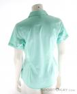Jack Wolfskin Sonora Womens Outdoor Blouse, , Turquoise, , Female, 0230-10292, 5637618015, , N2-12.jpg