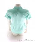 Jack Wolfskin Sonora Womens Outdoor Blouse, , Turquoise, , Female, 0230-10292, 5637618015, , N3-13.jpg
