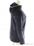 Vaude W Smaland Hoody Jacket Womens Sweater, Vaude, Black, , Female, 0239-10436, 5637618042, 4052285368913, N2-17.jpg