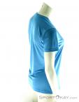Jack Wolfskin Crosstrail T Womens T-Shirt, Jack Wolfskin, Azul, , Mujer, 0230-10299, 5637618586, 4055001455164, N2-17.jpg