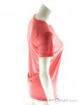 Jack Wolfskin Crosstrail T Womens T-Shirt, Jack Wolfskin, Pink, , Female, 0230-10299, 5637618593, 0, N2-17.jpg
