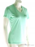 Jack Wolfskin Crosstrail T Womens T-Shirt, Jack Wolfskin, Turquoise, , Female, 0230-10299, 5637618602, 0, N1-01.jpg