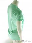 Jack Wolfskin Crosstrail T Womens T-Shirt, Jack Wolfskin, Turquoise, , Female, 0230-10299, 5637618602, 0, N2-17.jpg