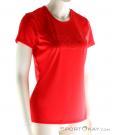 Jack Wolfskin Rock Chill Logo T Women T-Shirt, Jack Wolfskin, Red, , Female, 0230-10300, 5637618623, 4055001780556, N1-01.jpg