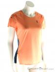 On Performance-T Damen T-Shirt, On, Orange, , Damen, 0262-10021, 5637618638, 7630040510011, N1-01.jpg