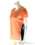 On Performance-T Damen T-Shirt, On, Orange, , Damen, 0262-10021, 5637618638, 7630040510011, N1-06.jpg