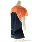On Performance-T Damen T-Shirt, On, Orange, , Damen, 0262-10021, 5637618638, 7630040510011, N1-16.jpg