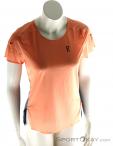 On Performance-T Damen T-Shirt, On, Orange, , Damen, 0262-10021, 5637618638, 7630040510011, N2-02.jpg