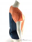 On Performance-T Damen T-Shirt, On, Orange, , Damen, 0262-10021, 5637618638, 7630040510011, N2-17.jpg