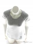 On Comfort-T Womens T-Shirt, On, Gris, , Mujer, 0262-10023, 5637618673, 7630040500715, N3-03.jpg
