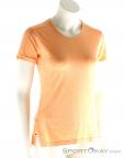 On Comfort-T Damen T-Shirt, On, Orange, , Damen, 0262-10023, 5637618683, 7630040509923, N1-01.jpg