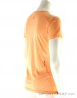 On Comfort-T Damen T-Shirt, On, Orange, , Damen, 0262-10023, 5637618683, 7630040509923, N1-16.jpg