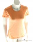 On Comfort-T Damen T-Shirt, On, Orange, , Damen, 0262-10023, 5637618683, 7630040509923, N2-02.jpg