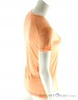 On Comfort-T Damen T-Shirt, On, Orange, , Damen, 0262-10023, 5637618683, 7630040509923, N2-17.jpg