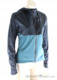 On Weather-Jacket Womens Running Jacket, On, Blue, , Female, 0262-10026, 5637618737, 7630040510172, N1-01.jpg