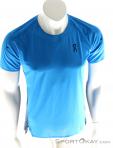On Performance-T Mens T-Shirt, On, Turquoise, , Male, 0262-10030, 5637618761, 7630040509114, N2-02.jpg